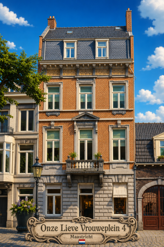Onze Lieve Vrouweplein 4