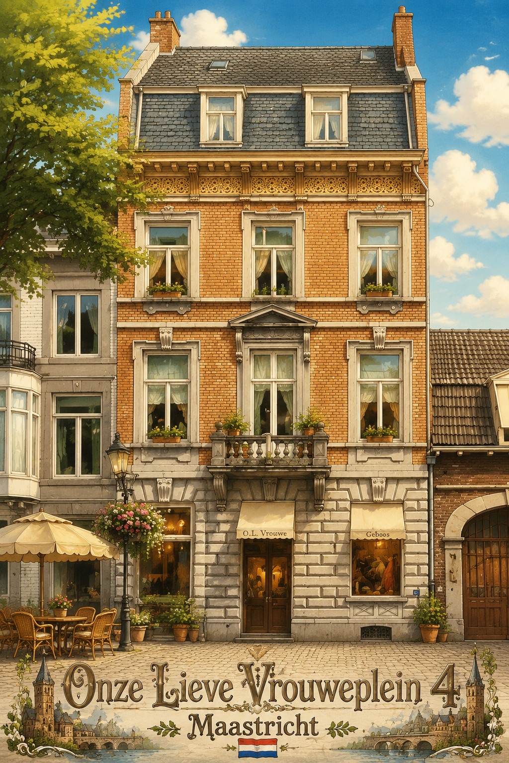 Onze Lieve Vrouweplein 4