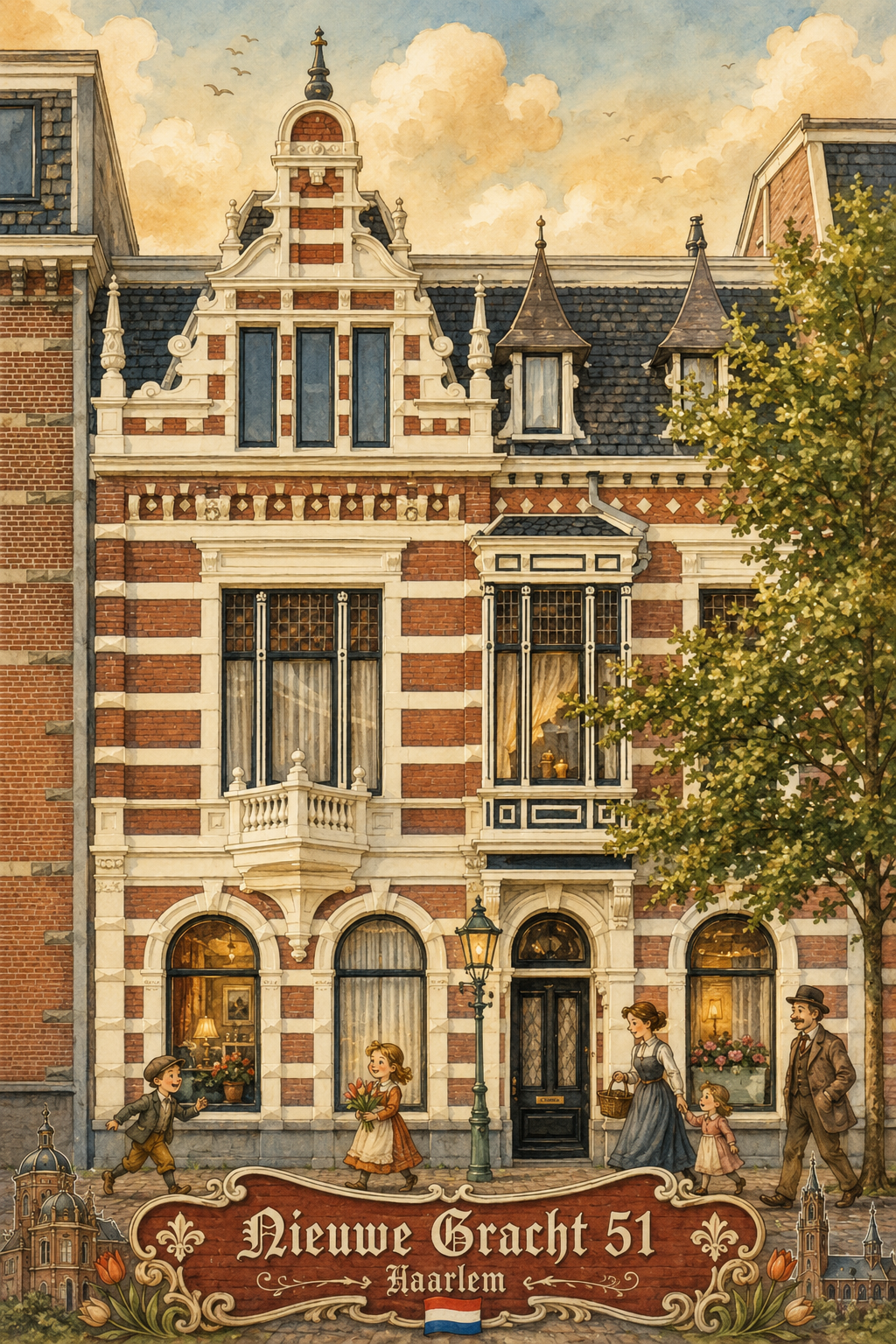 Nieuwe Gracht 51
