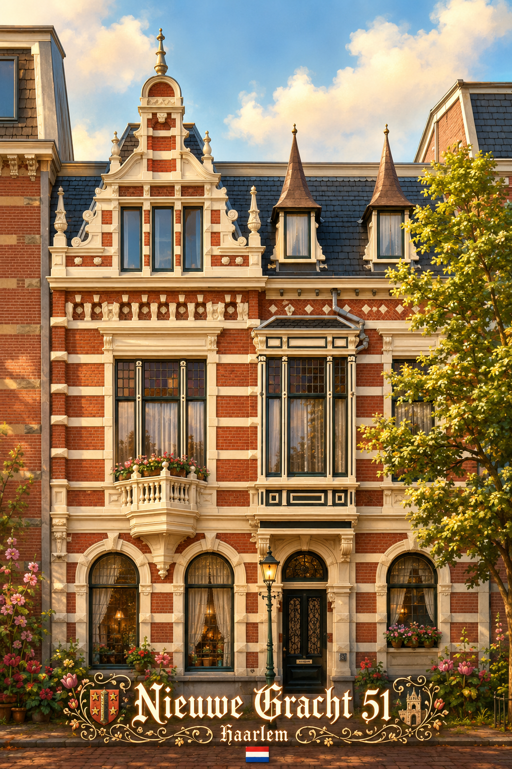 Nieuwe Gracht 51