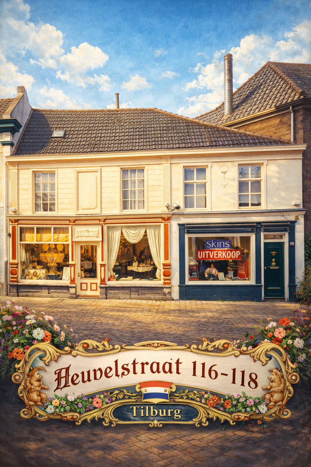 Heuvelstraat 116-118