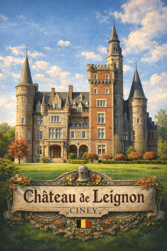 Château de Leignon