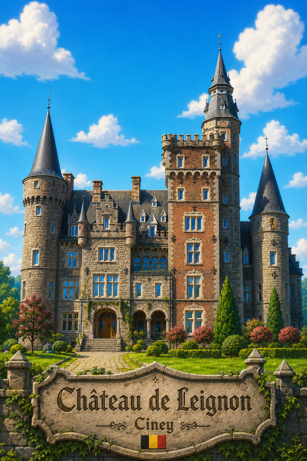 Château de Leignon