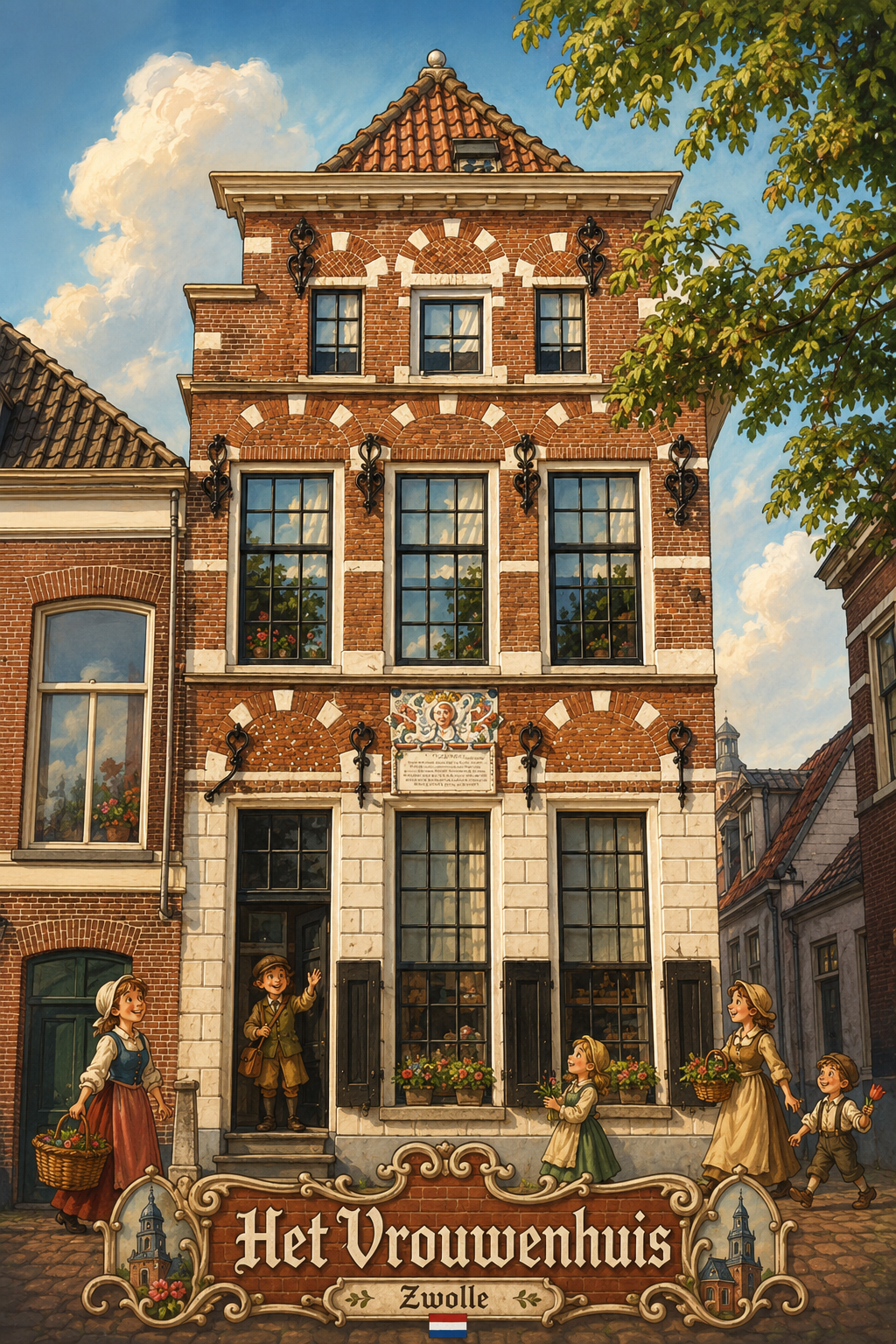 Het Vrouwenhuis