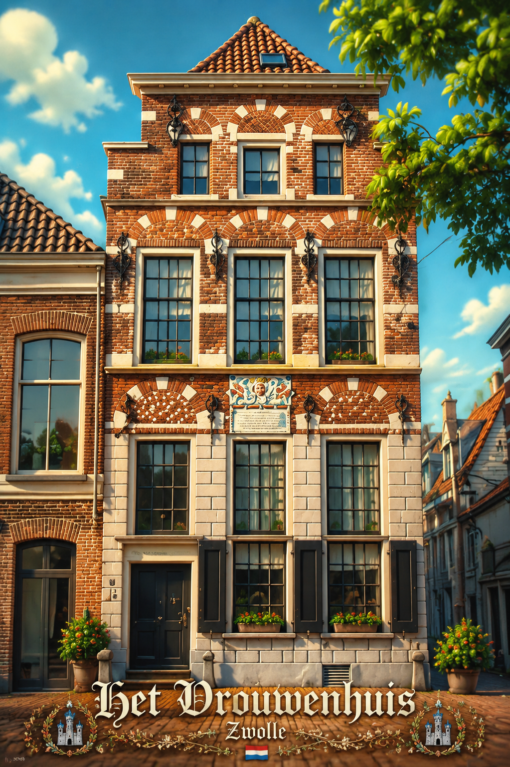 Het Vrouwenhuis