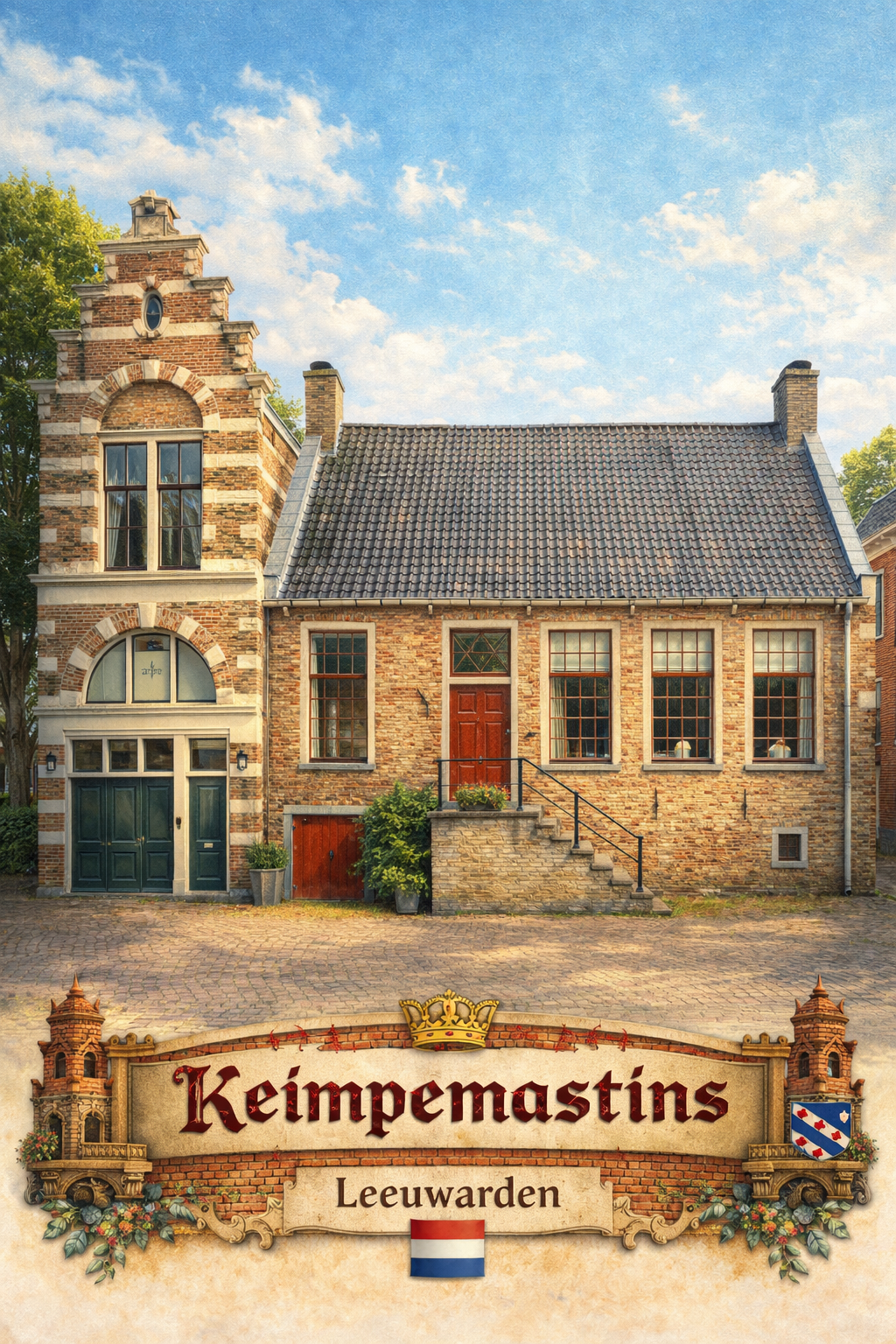 Keimpemastins