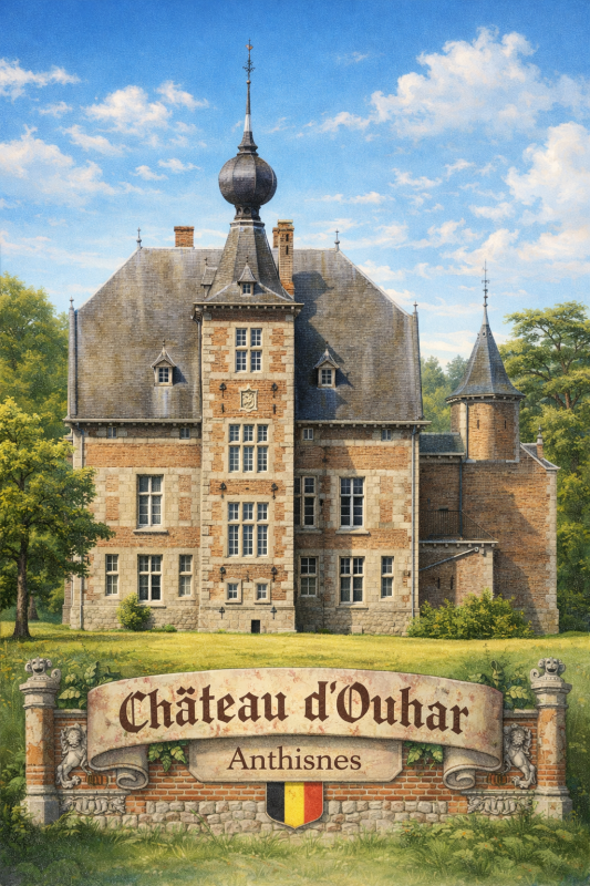 Château d'Ouhar