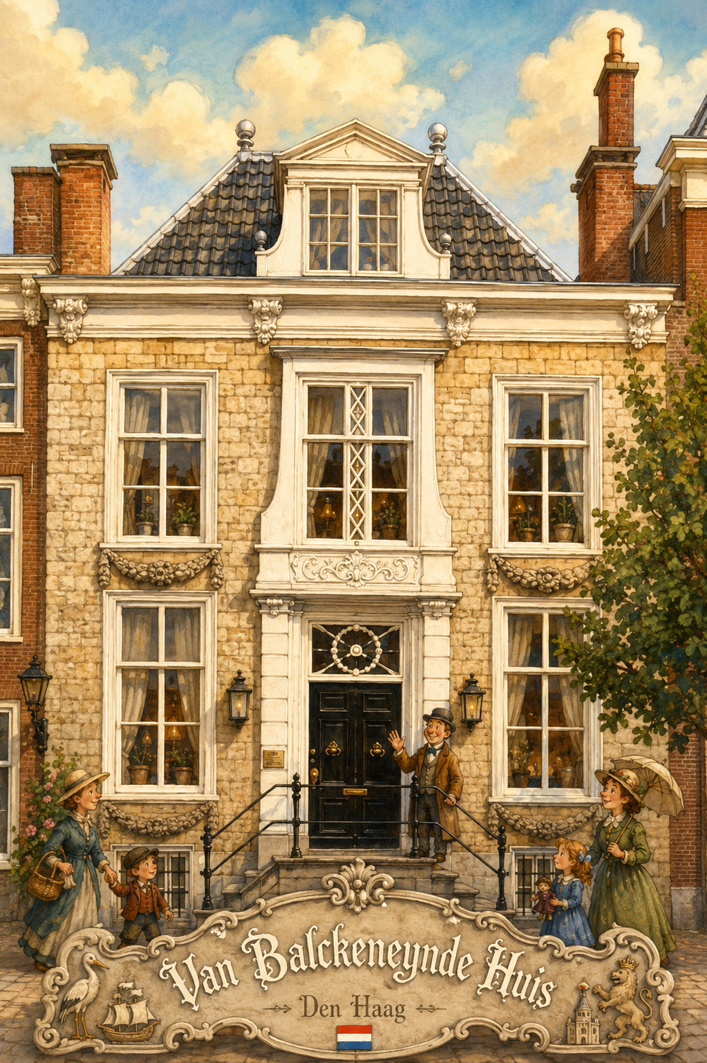 Van Balckeneynde Huis