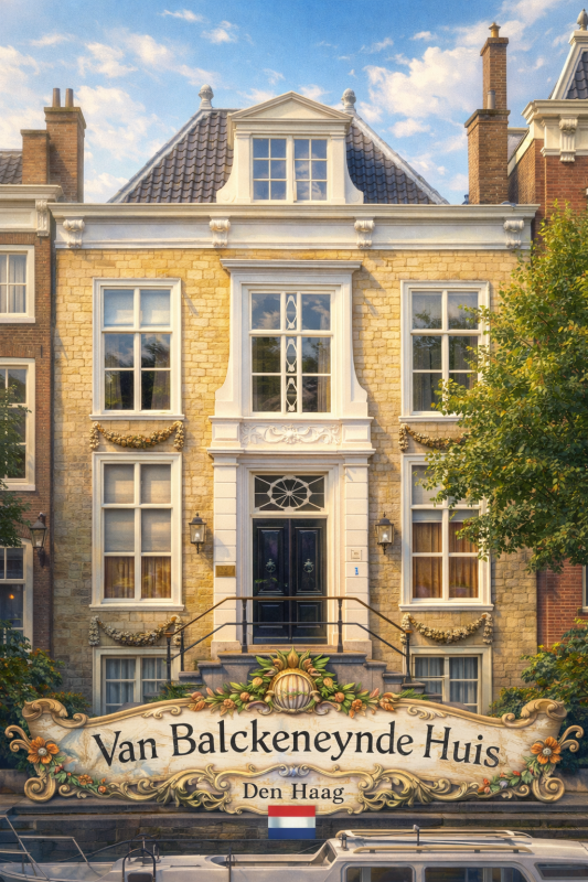 Van Balckeneynde Huis