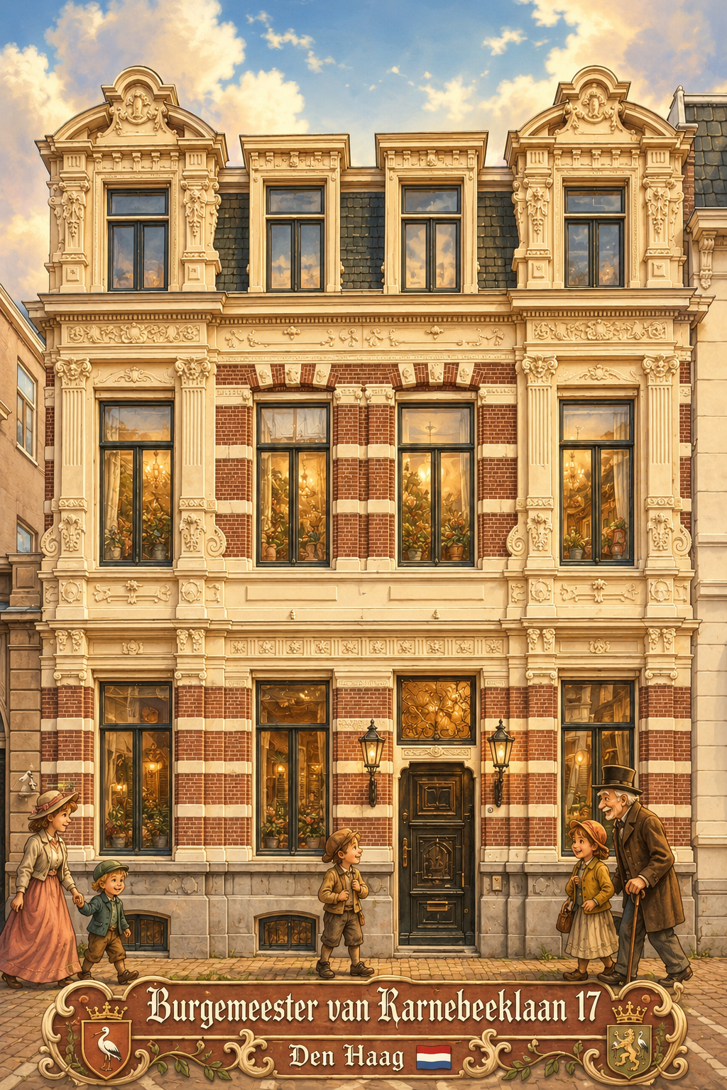 Burgemeester van Karnebeeklaan 17