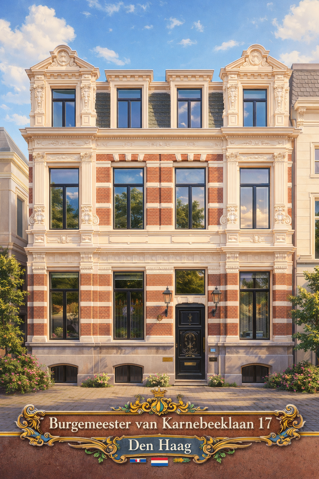 Burgemeester van Karnebeeklaan 17