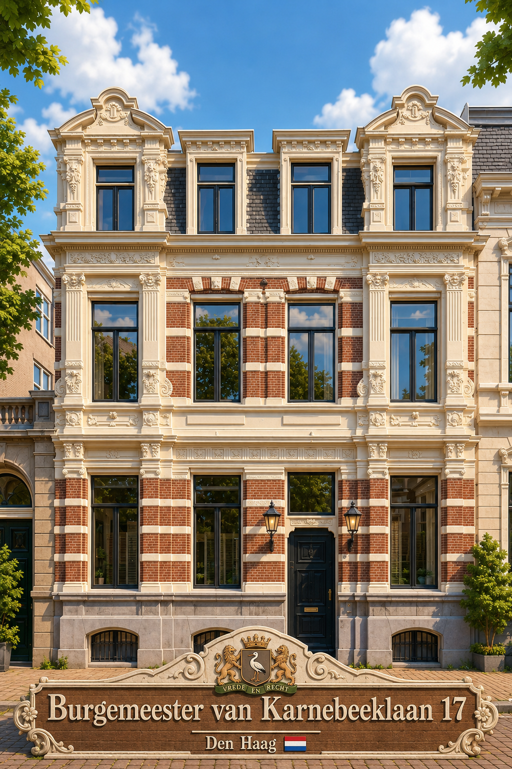 Burgemeester van Karnebeeklaan 17
