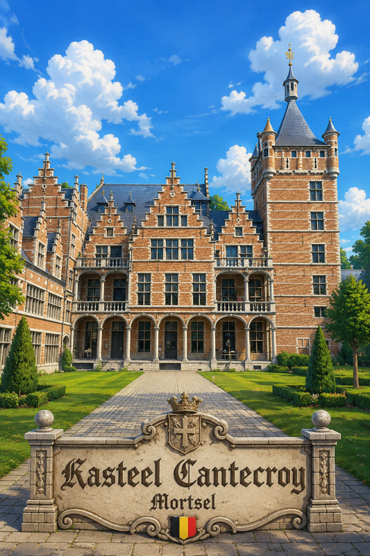Kasteel Cantecroy