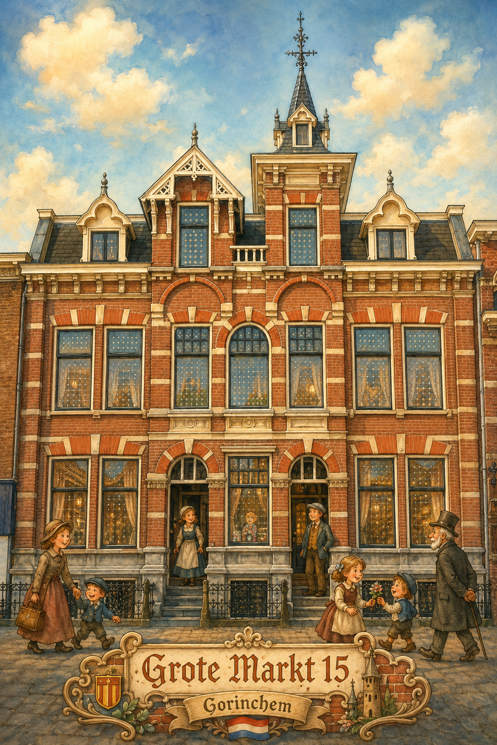 Grote Markt 15