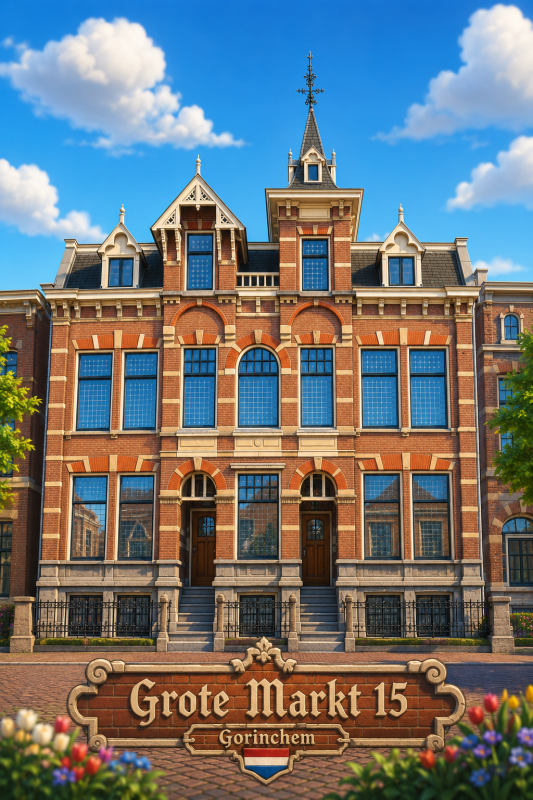Grote Markt 15