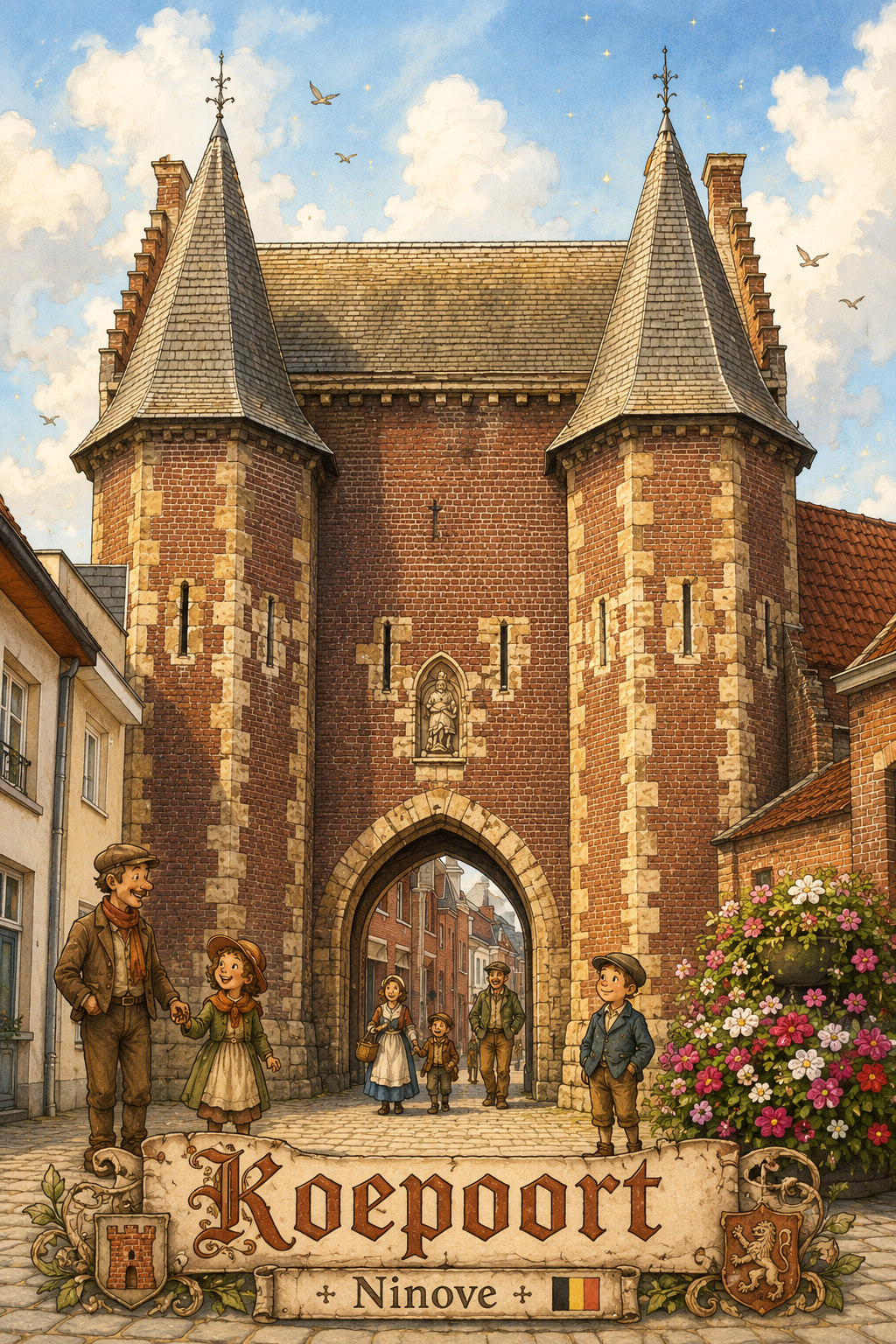 Koepoort