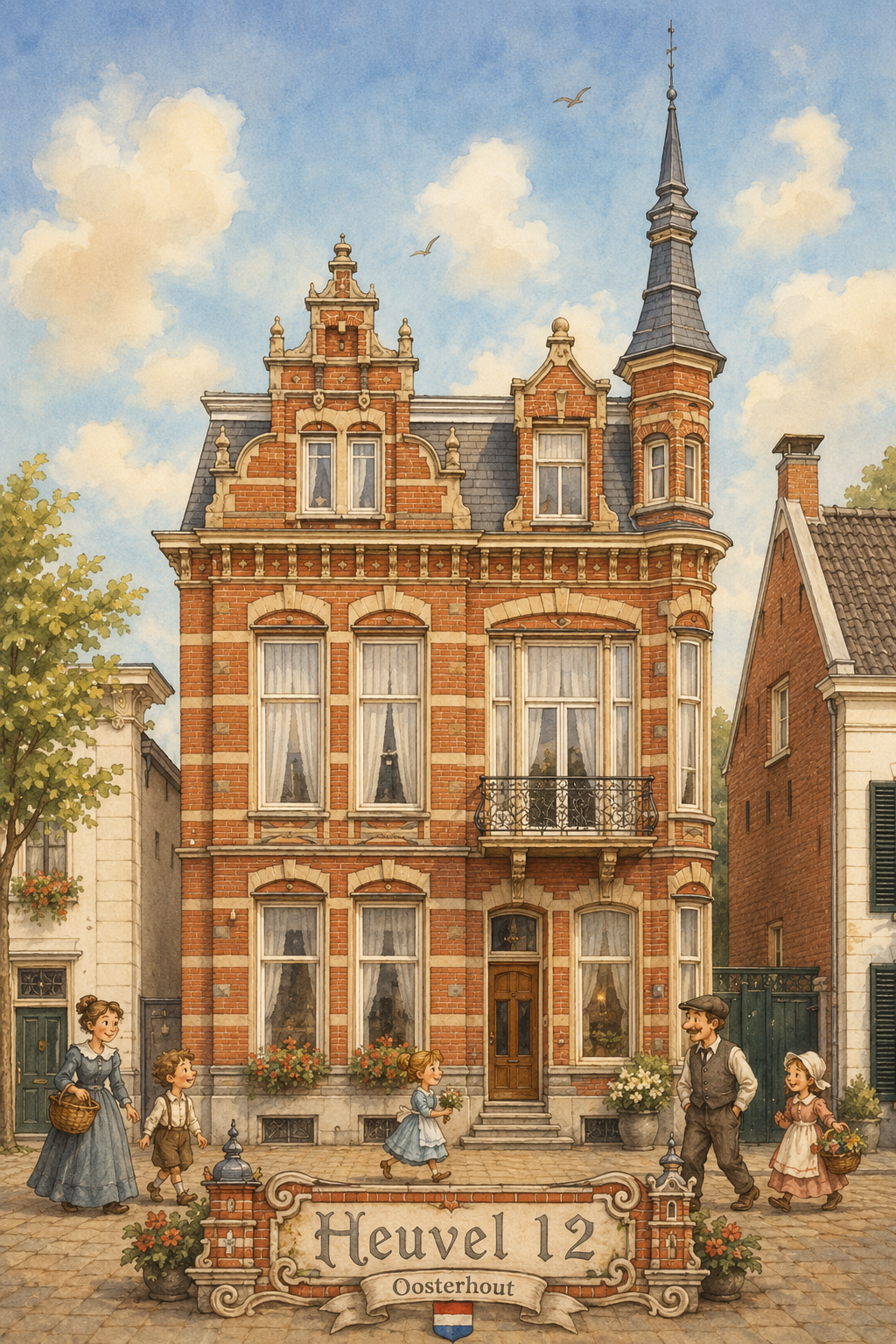 Heuvel 12