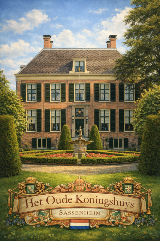 Het Oude Koningshuys