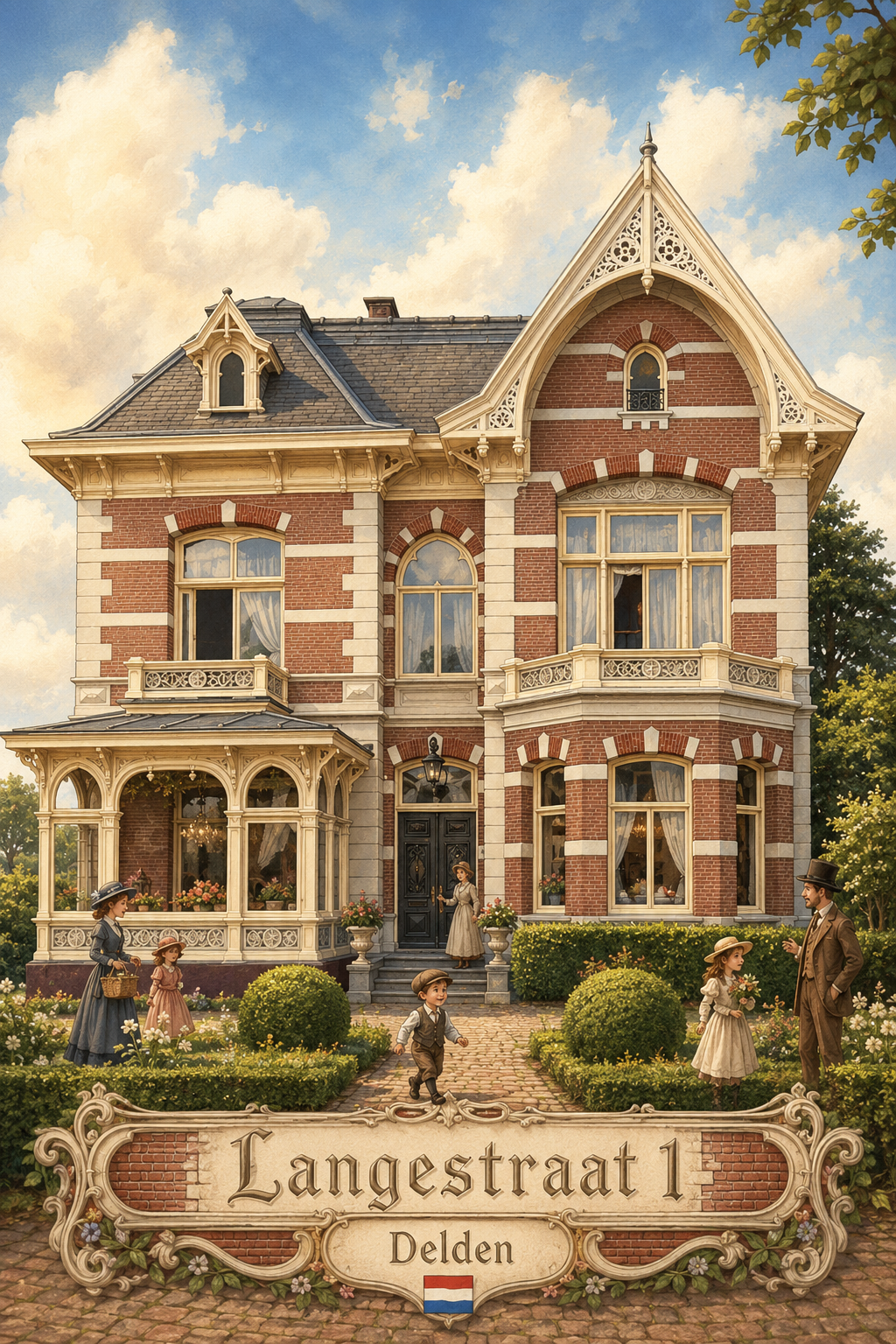 Langestraat 1