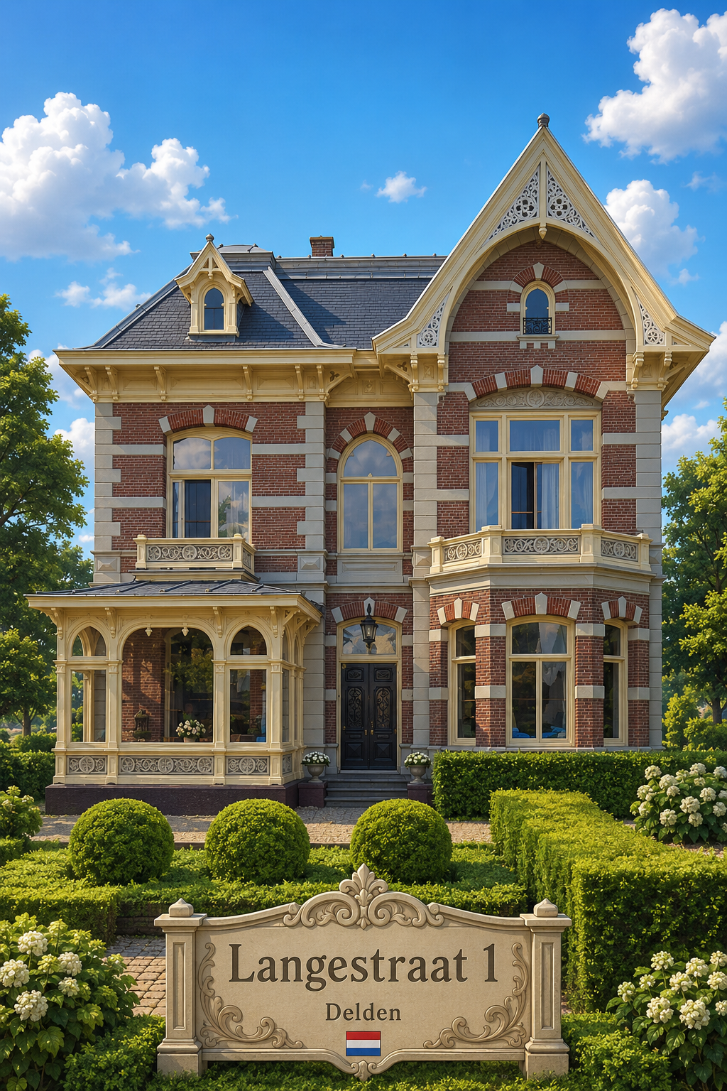Langestraat 1