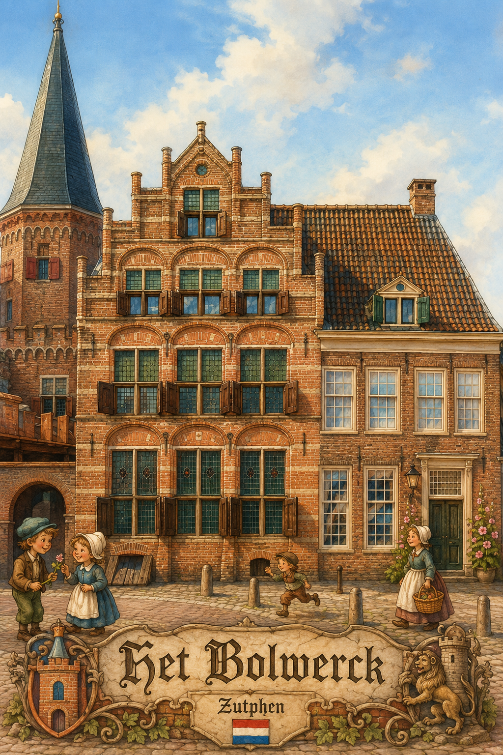 Het Bolwerck
