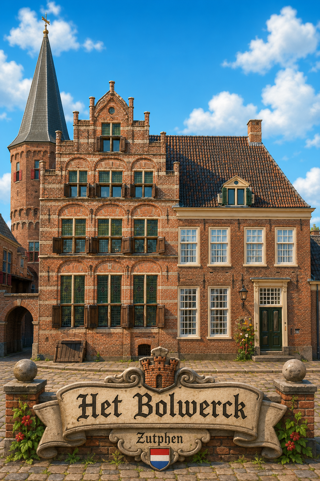 Het Bolwerck