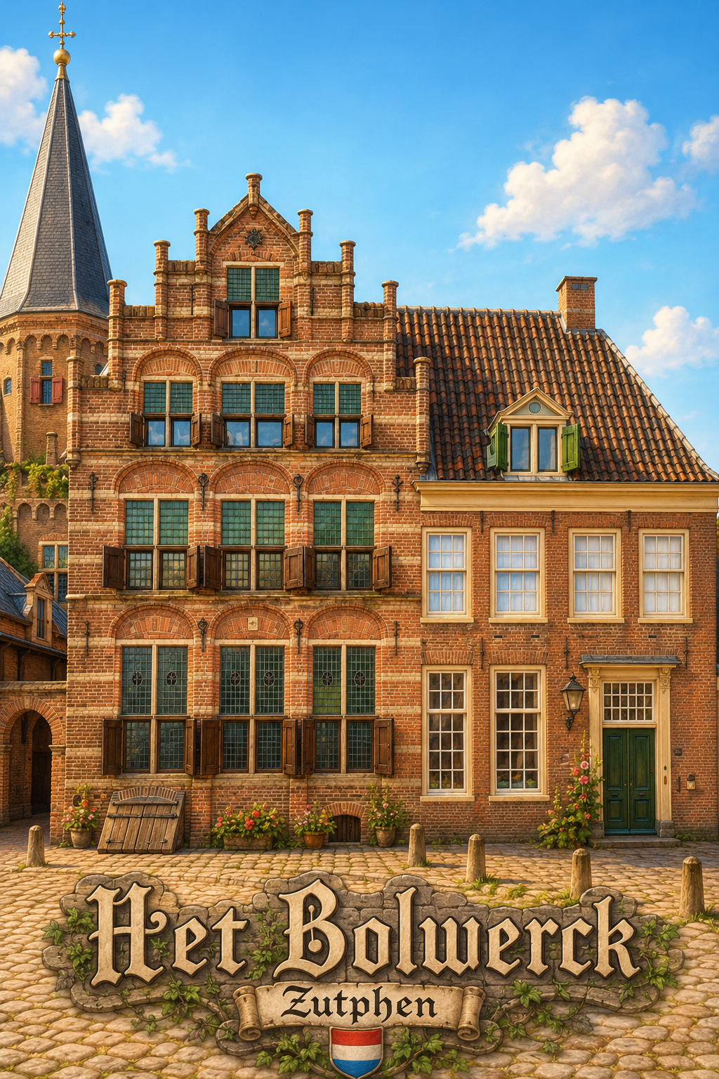 Het Bolwerck