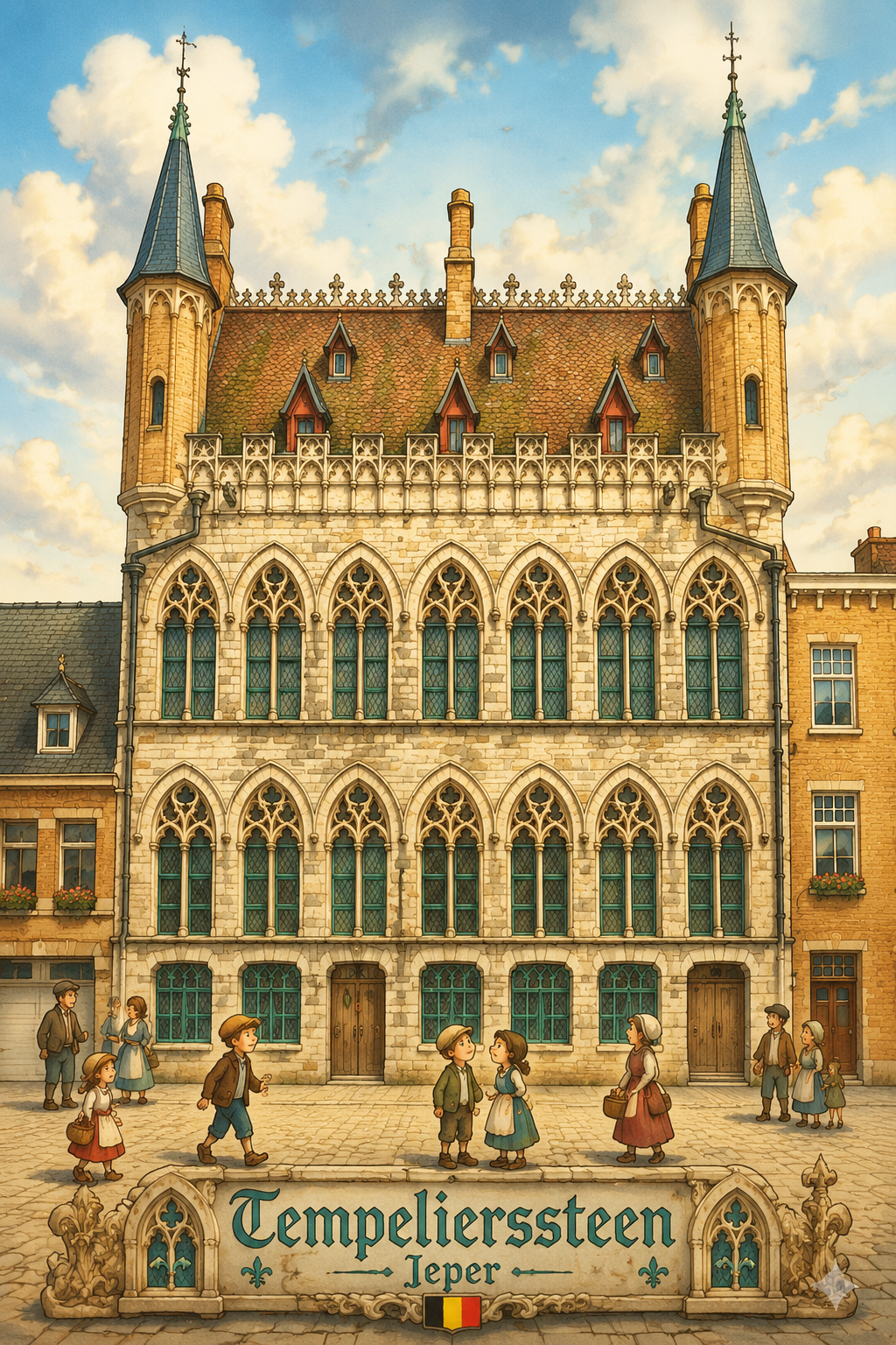 Tempelierssteen
