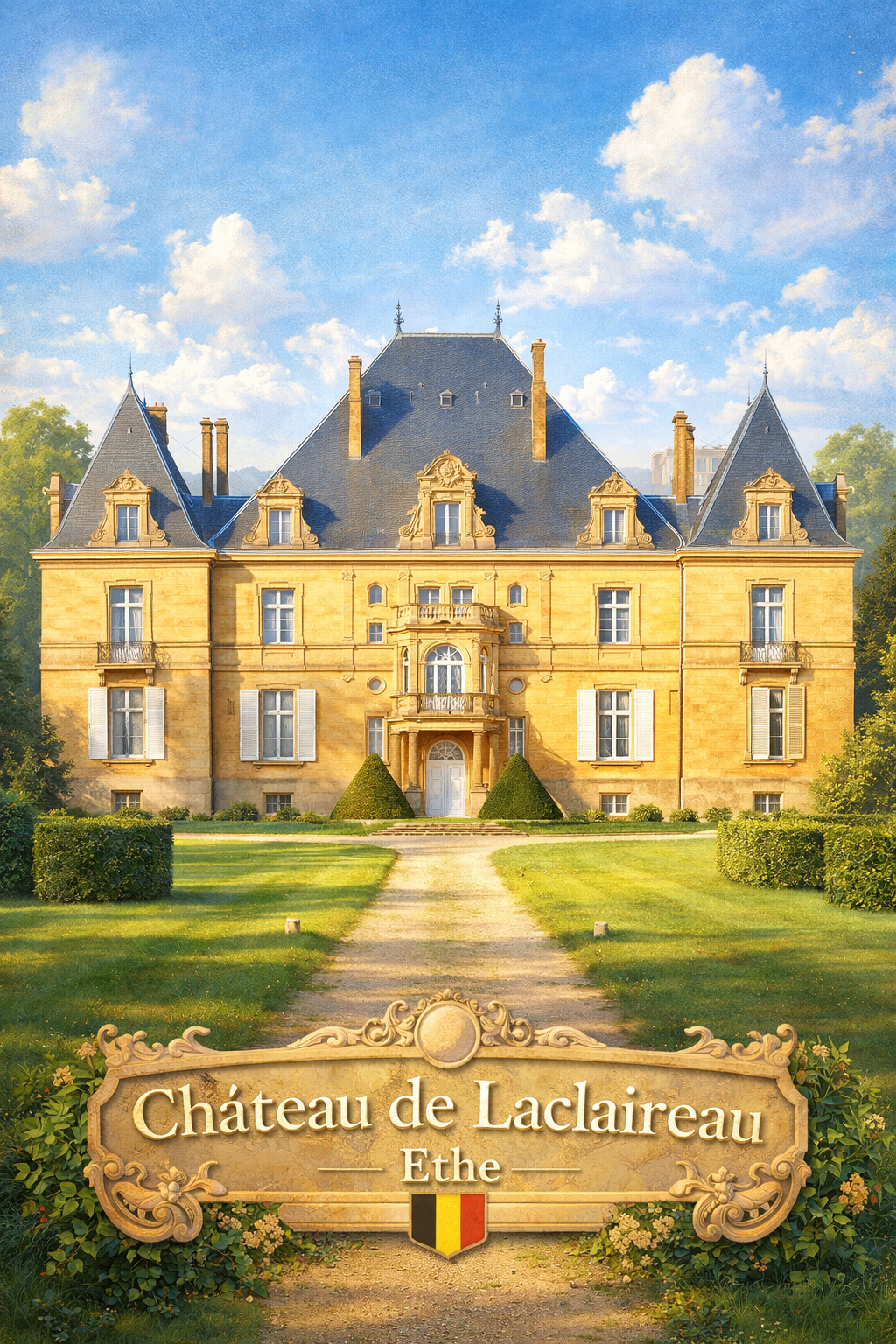 Château de Laclaireau