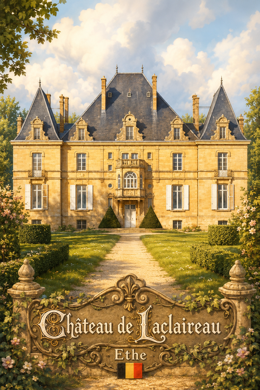 Château de Laclaireau