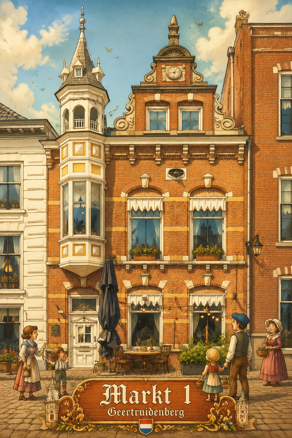 Markt 1