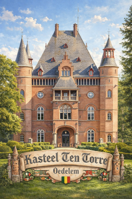 Kasteel Ten Torre