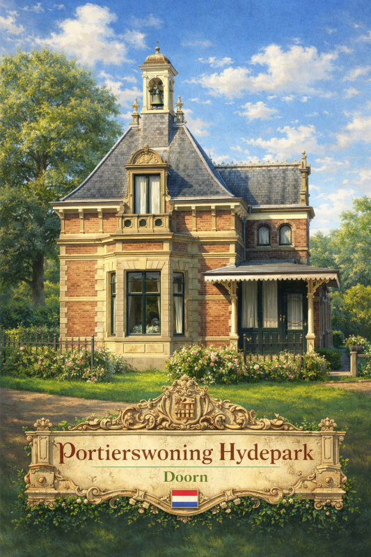 Portierswoning Hydepark