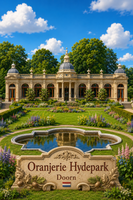Oranjerie Hydepark