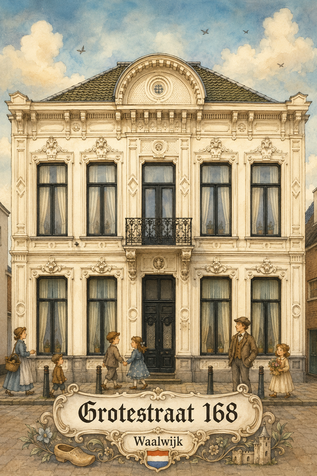Grotestraat 168
