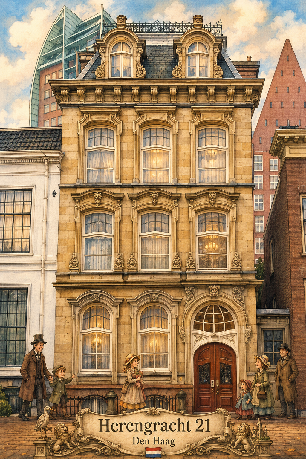 Herengracht 21