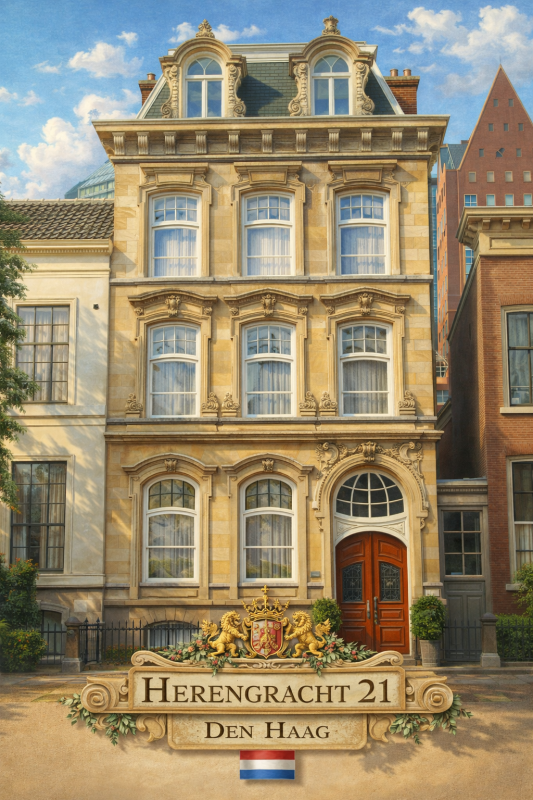 Herengracht 21