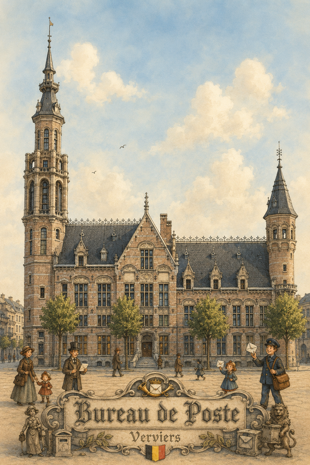 Grand-Poste