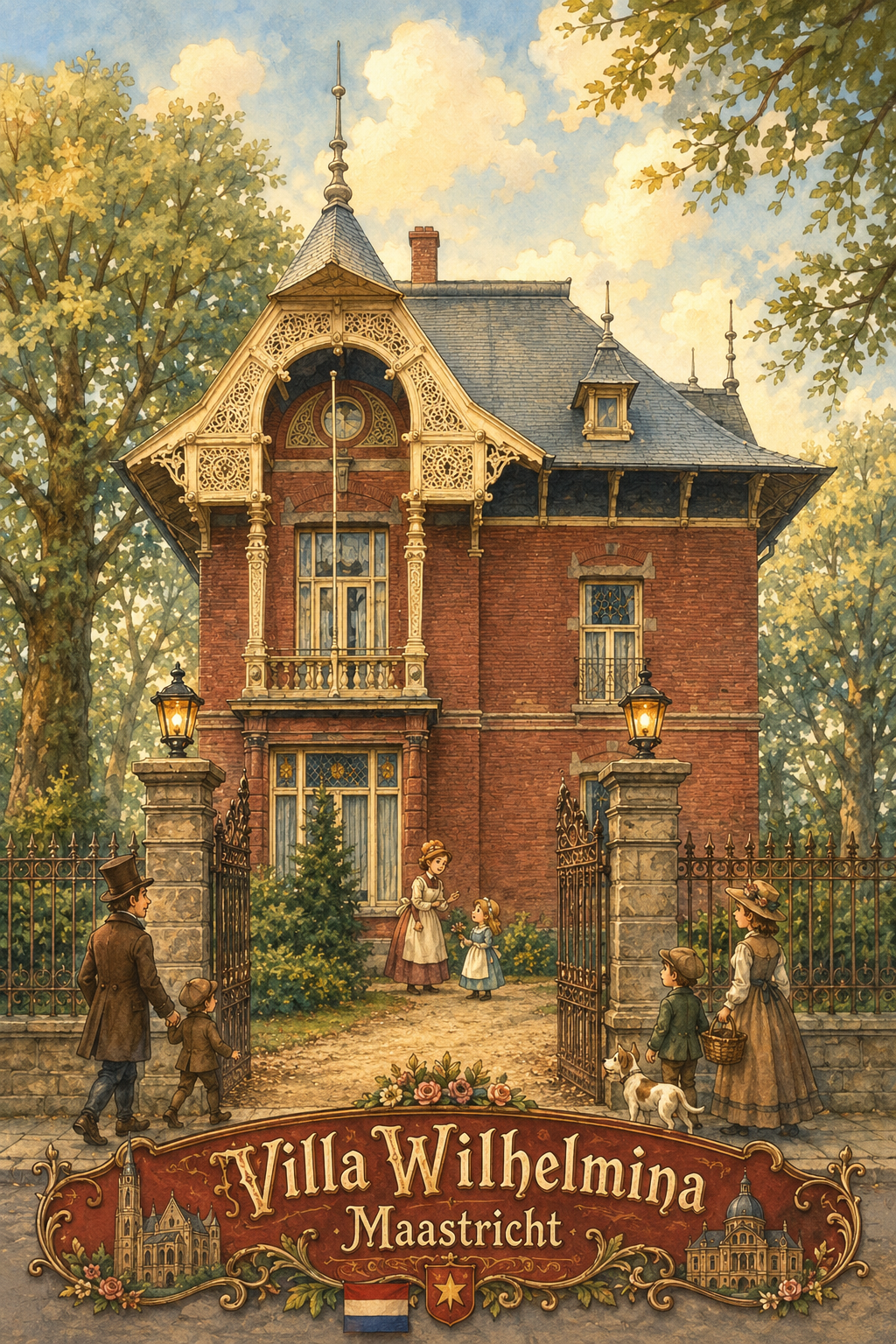 Villa Wilhelmina