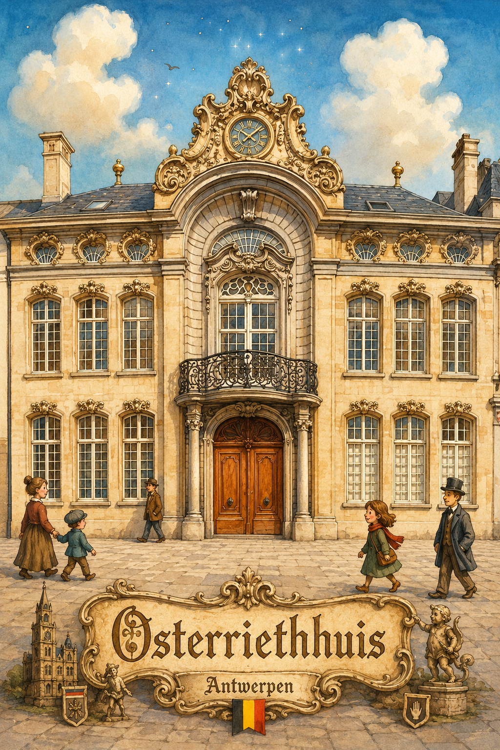 Osterriethhuis