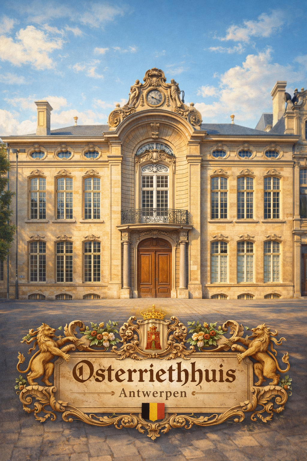 Osterriethhuis