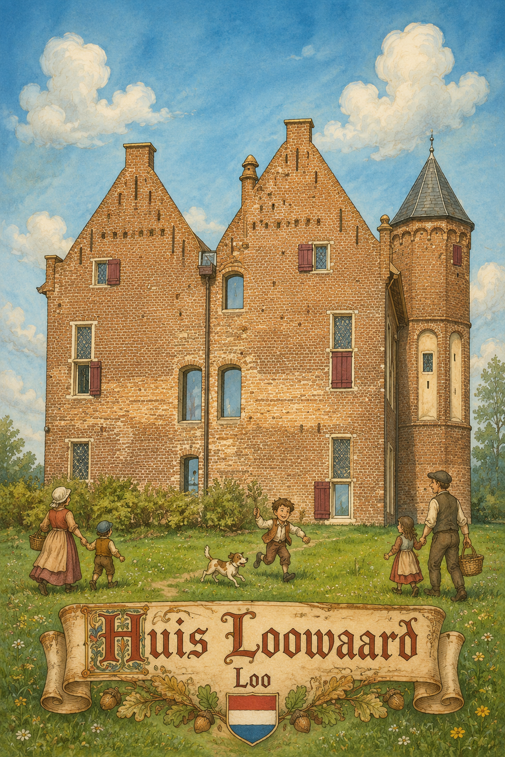 Huis Loowaard
