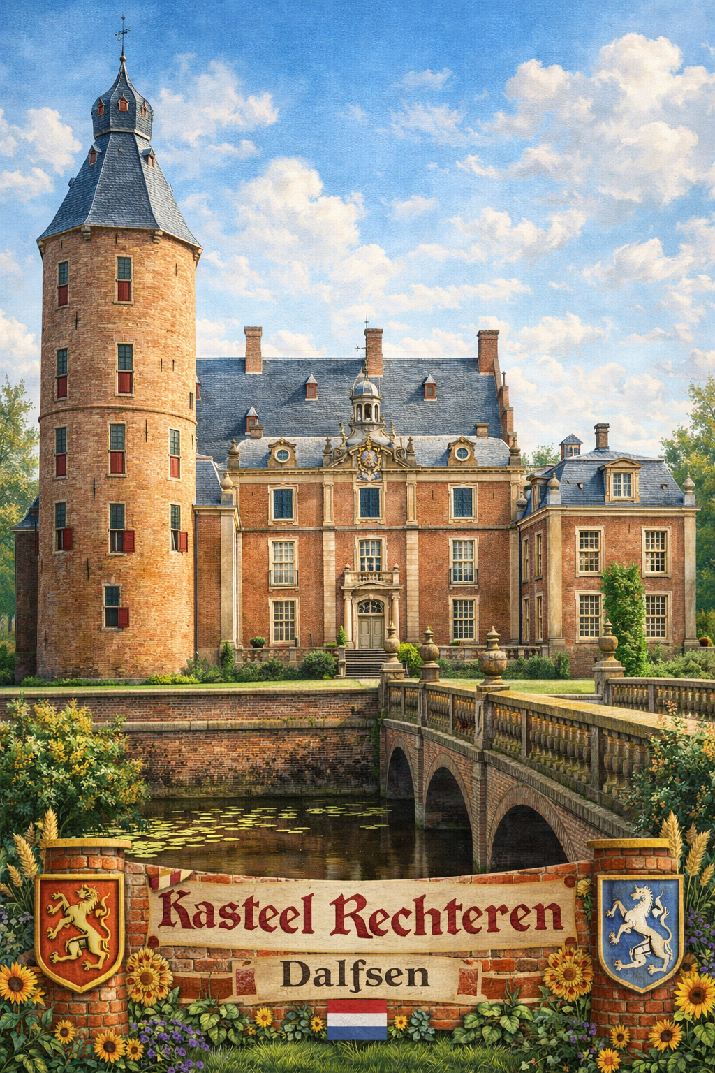Kasteel Rechteren