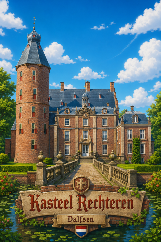 Kasteel Rechteren