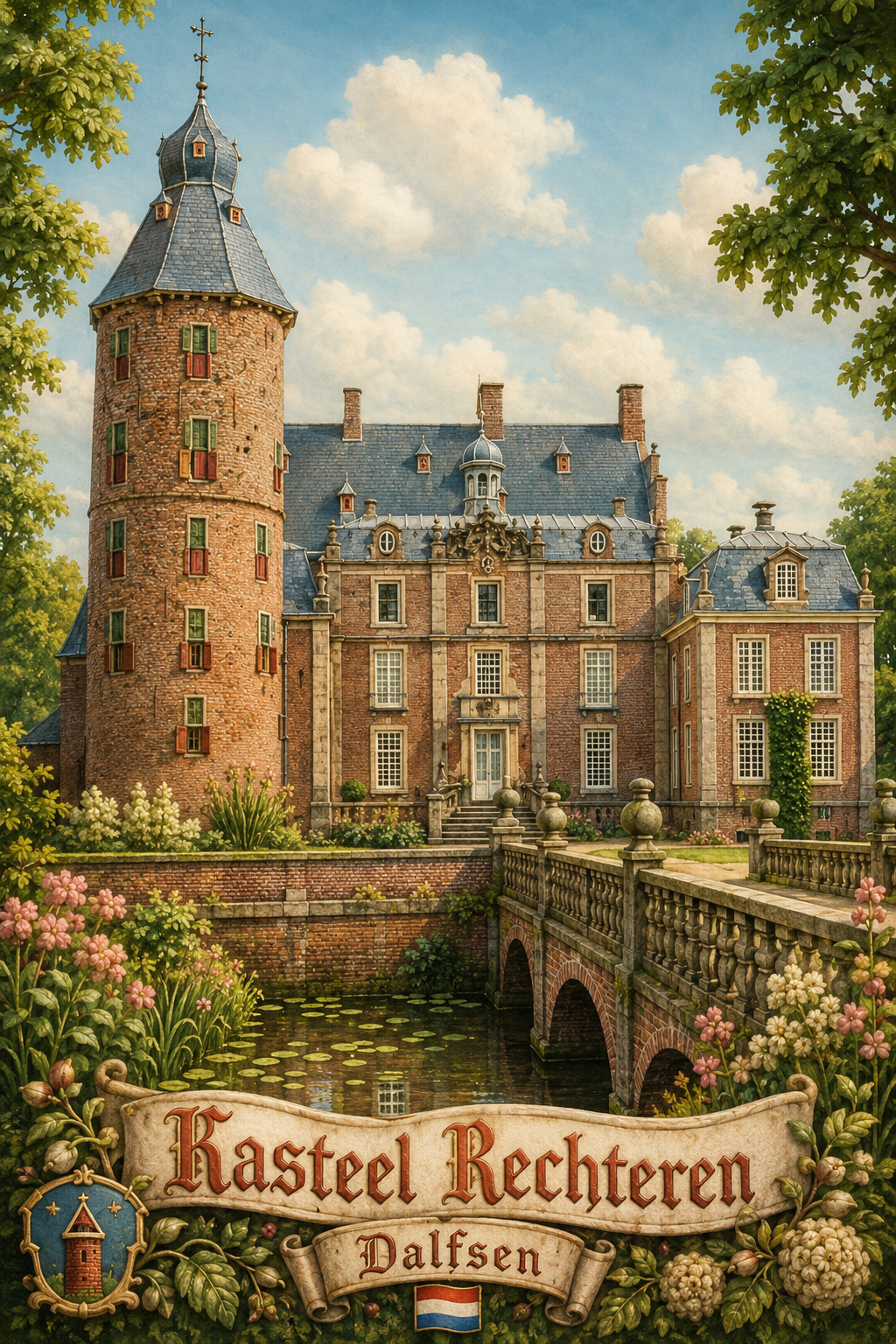 Kasteel Rechteren