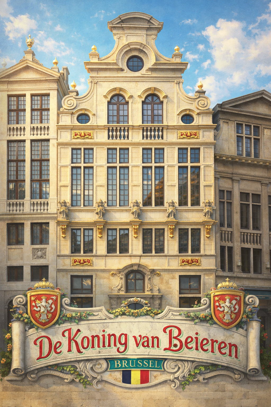 De Koning van Beieren