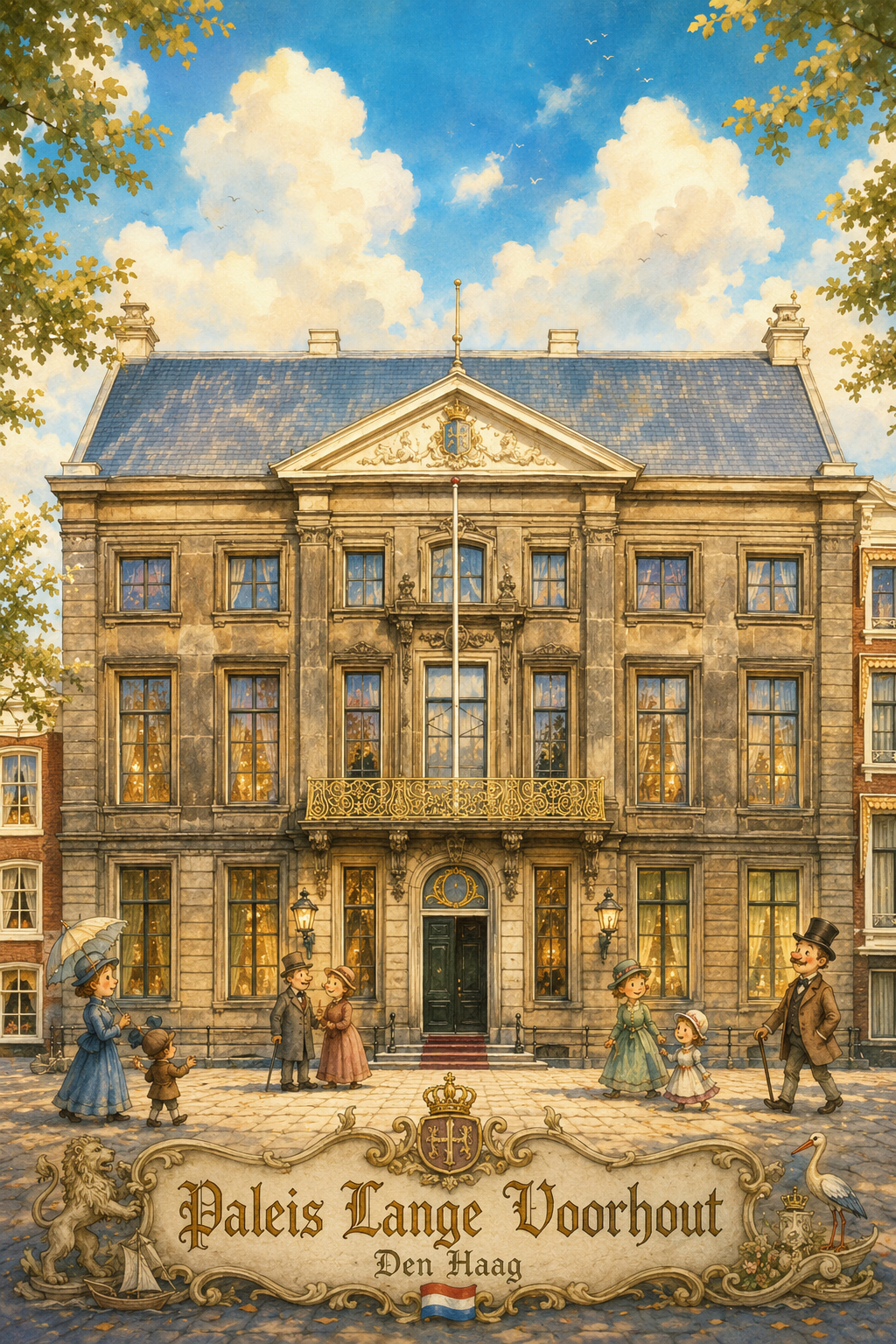 Paleis Lange Voorhout