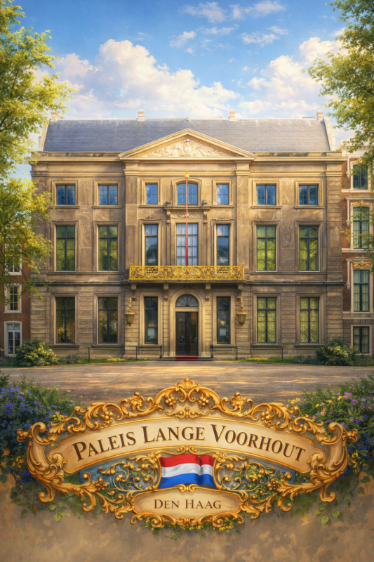 Paleis Lange Voorhout