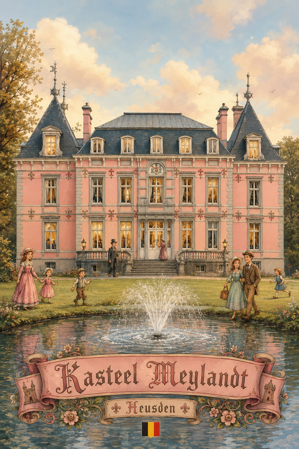 Kasteel Meylandt