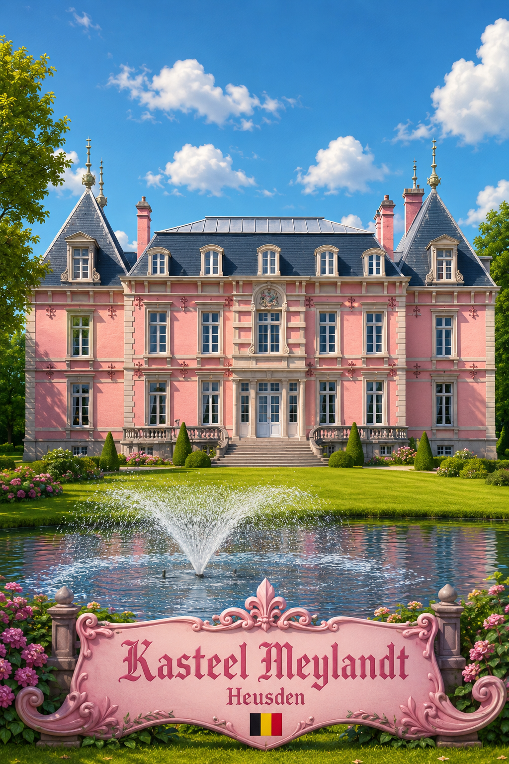 Kasteel Meylandt